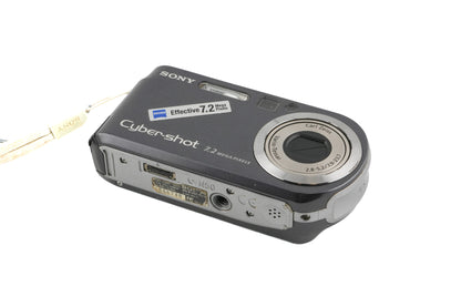 Sony  Cyber-Shot DSC-P200