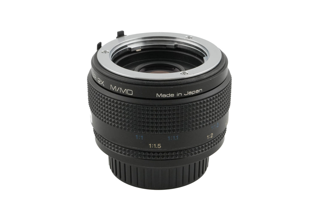 Soligor 2x Macro Teleconverter C/D7