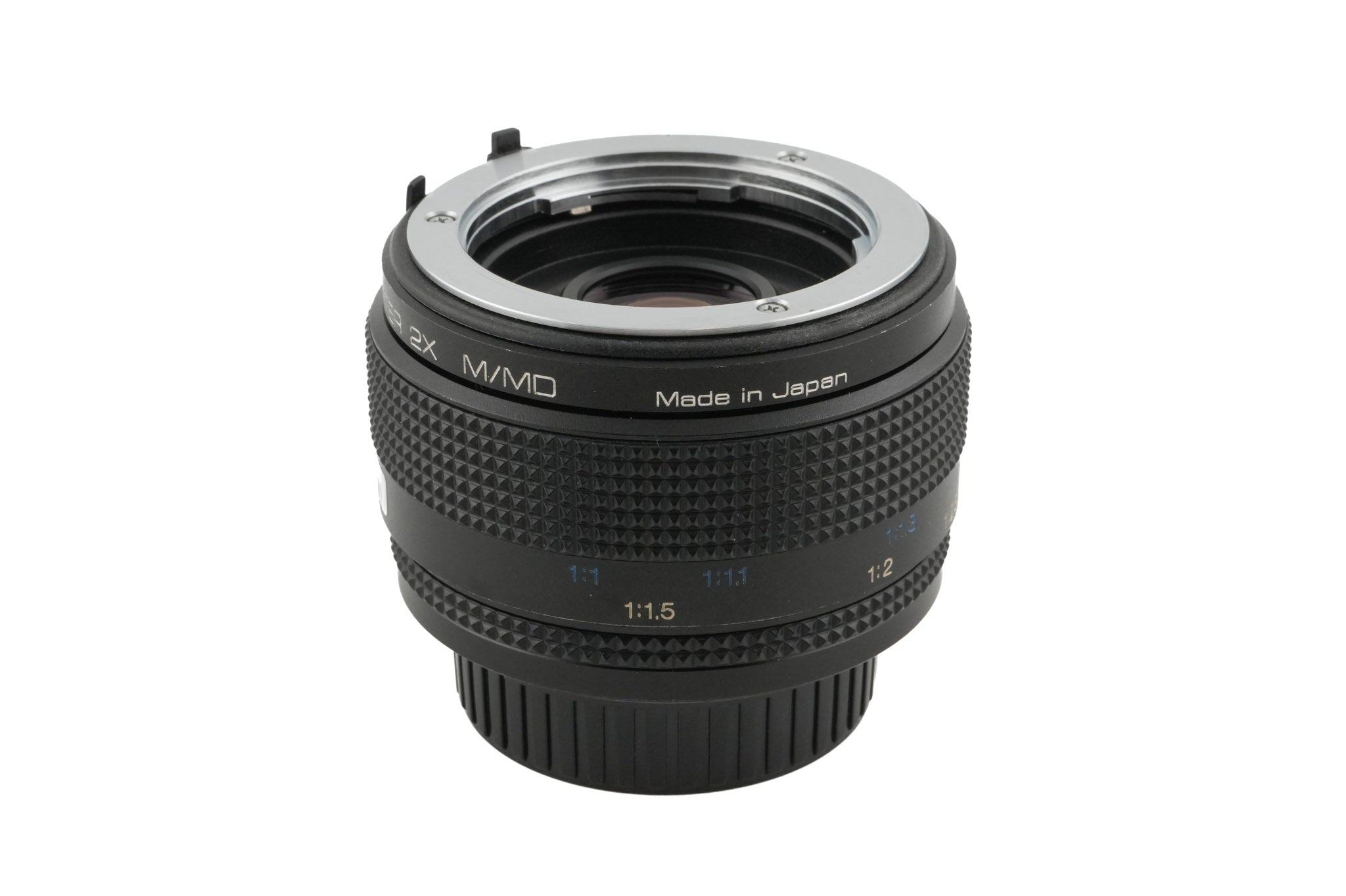 Soligor 2x Macro Teleconverter C/D7