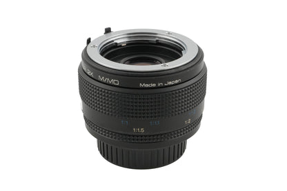 Soligor 2x Macro Teleconverter C/D7