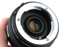 Soligor 2x Macro Teleconverter C/D7