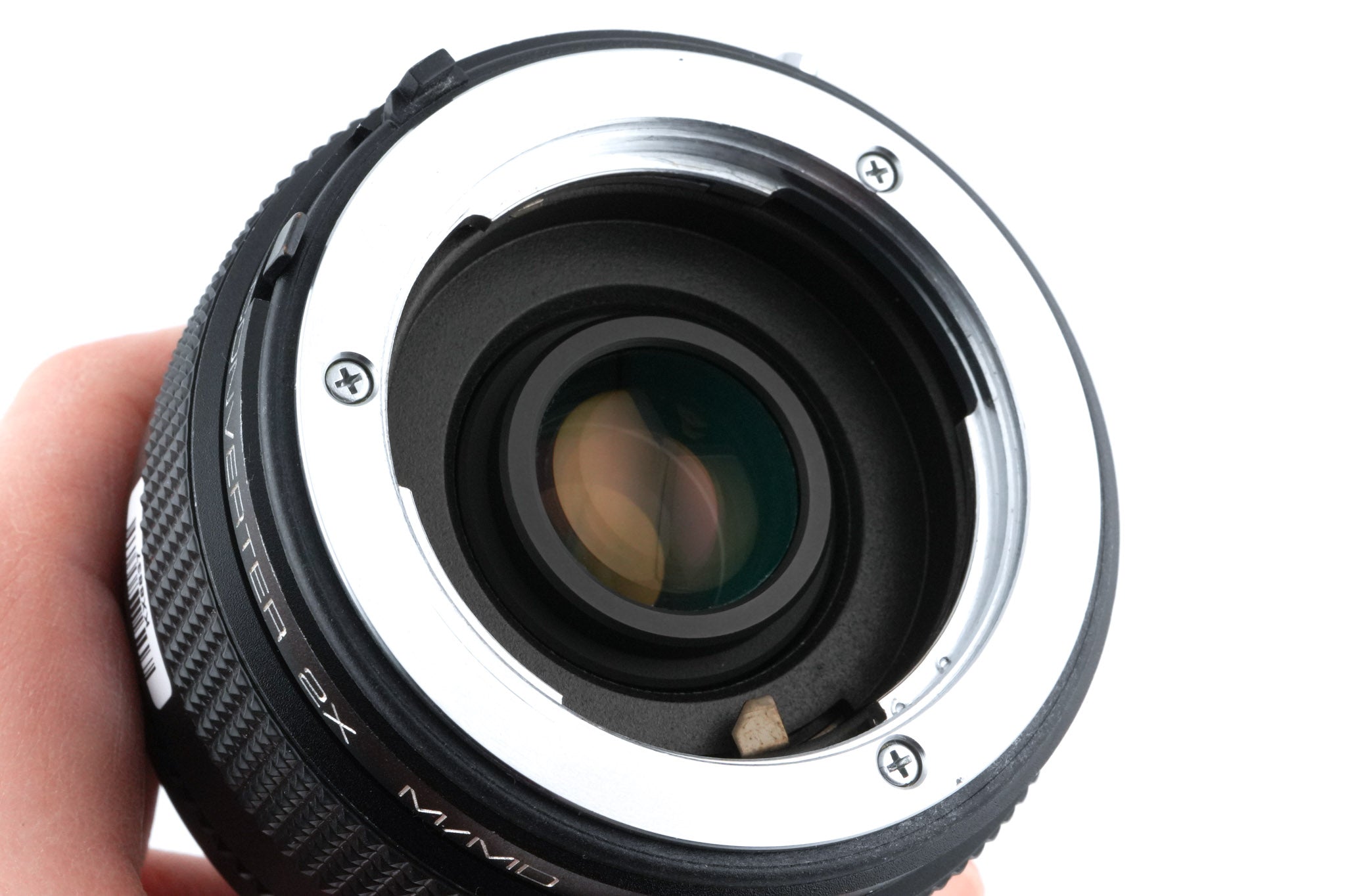 Soligor 2x Macro Teleconverter C/D7