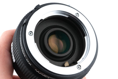 Soligor 2x Macro Teleconverter C/D7