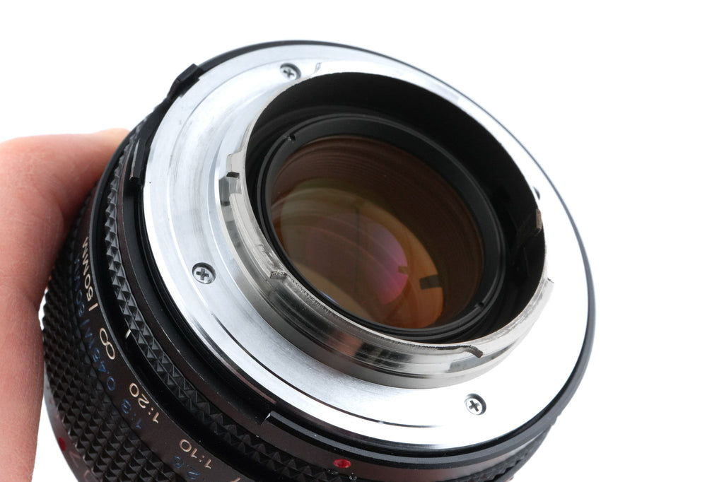Soligor 2x Macro Teleconverter C/D7