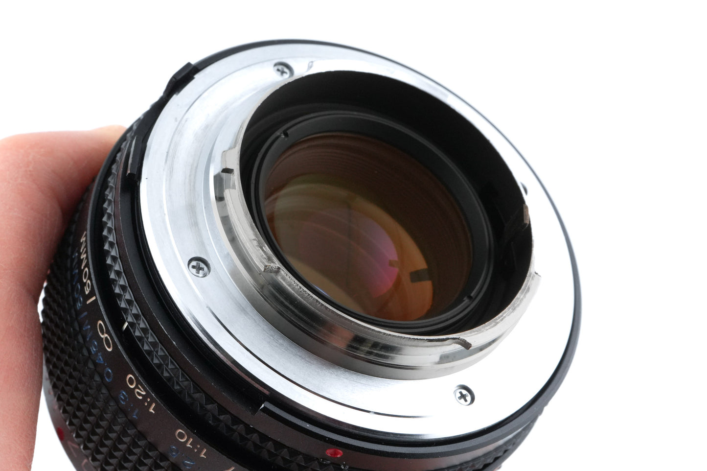 Soligor 2x Macro Teleconverter C/D7