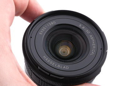 Hasselblad 30mm f5.6 Aspherical Lens Kit (24013)