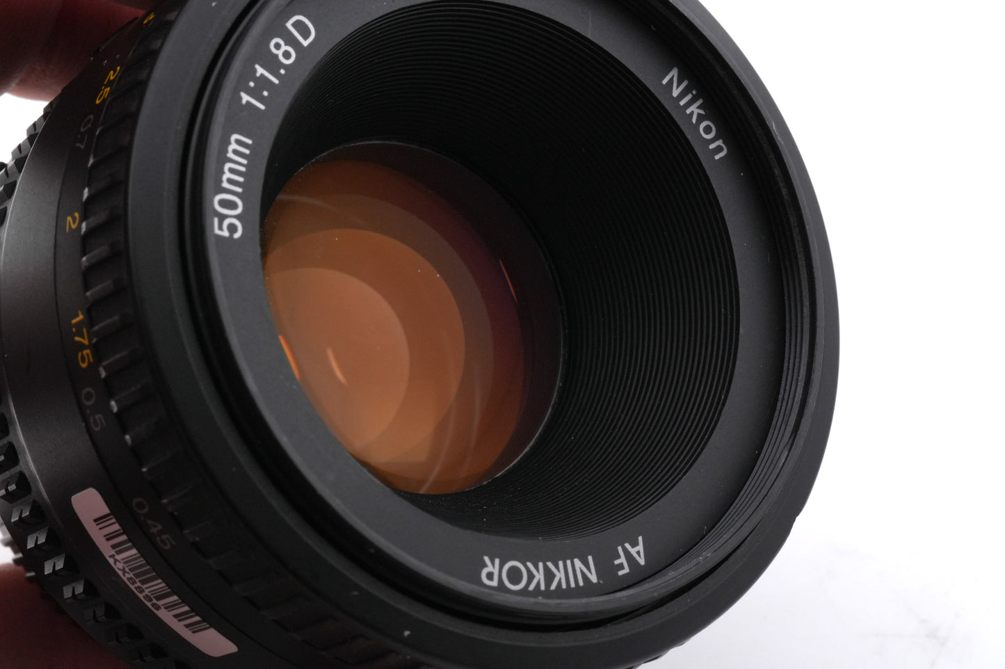 Nikon 50mm f1.8 AF Nikkor D