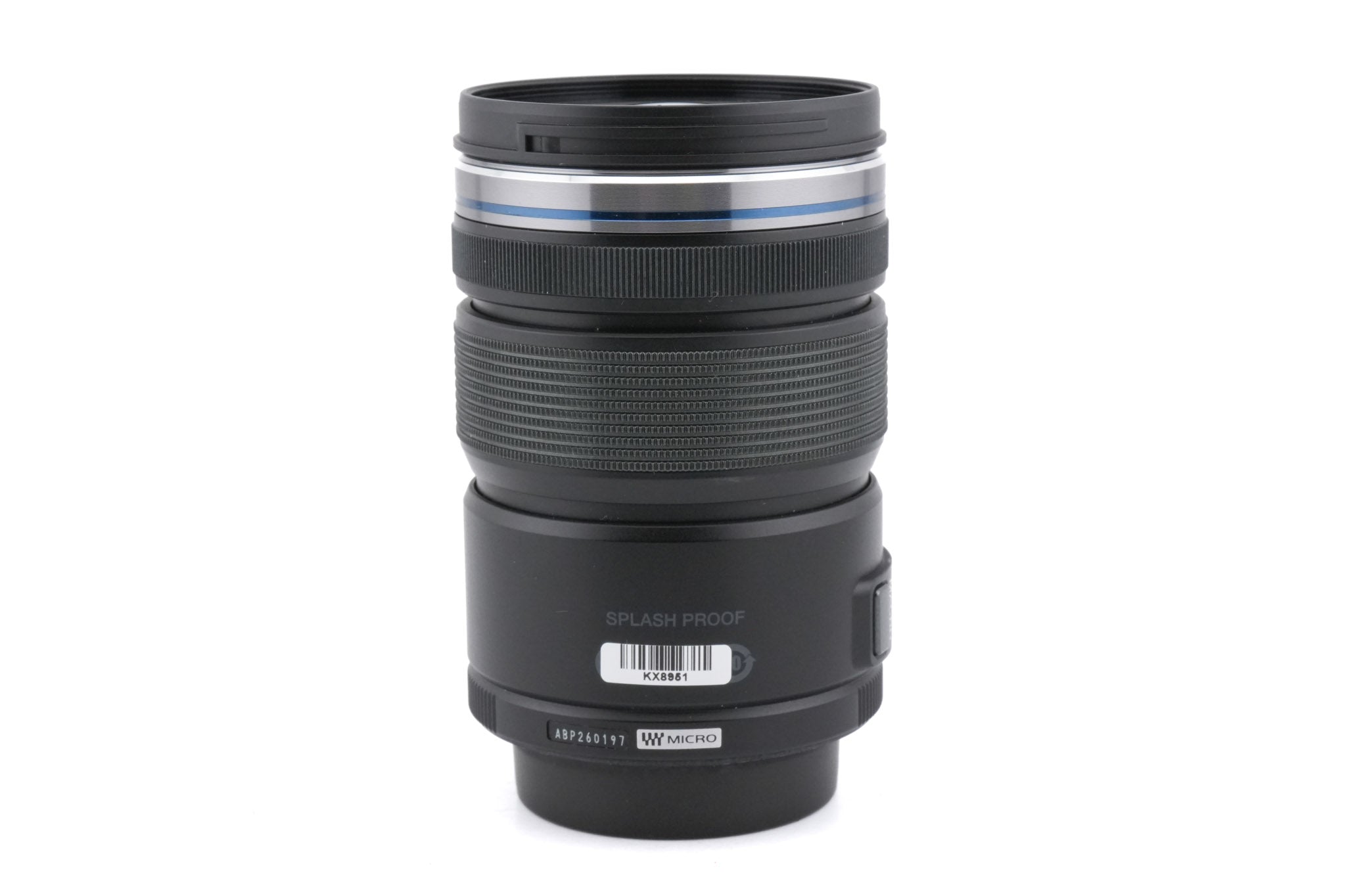 Olympus 12-50mm f3.5-6.3 M.Zuiko Digital EZ ED MSC – Kamerastore