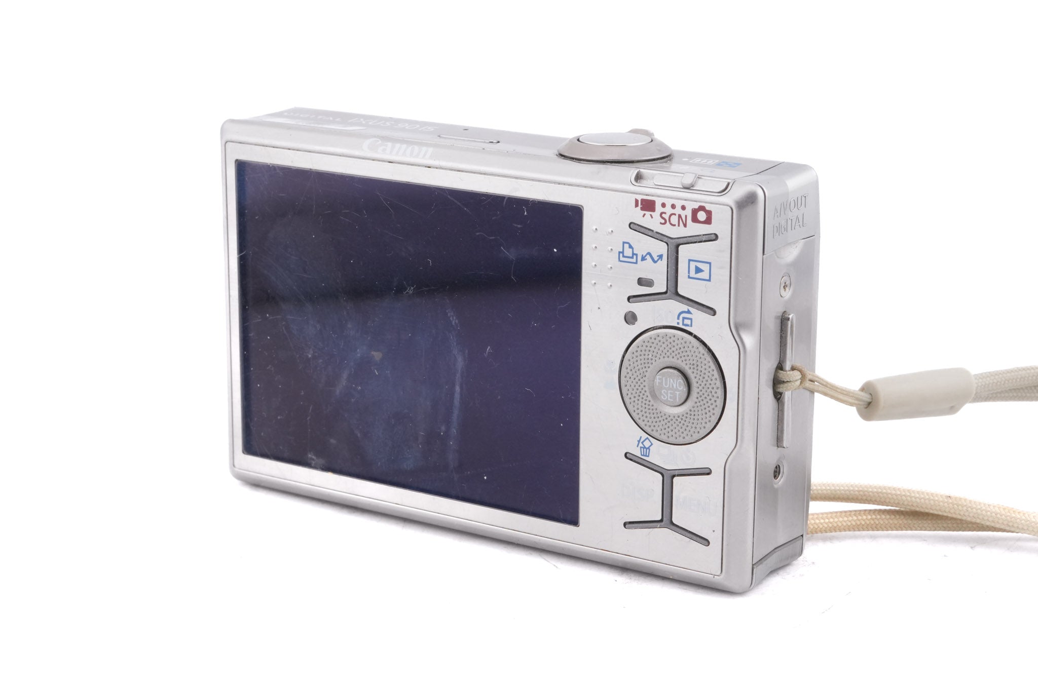 Canon IXUS 90 IS