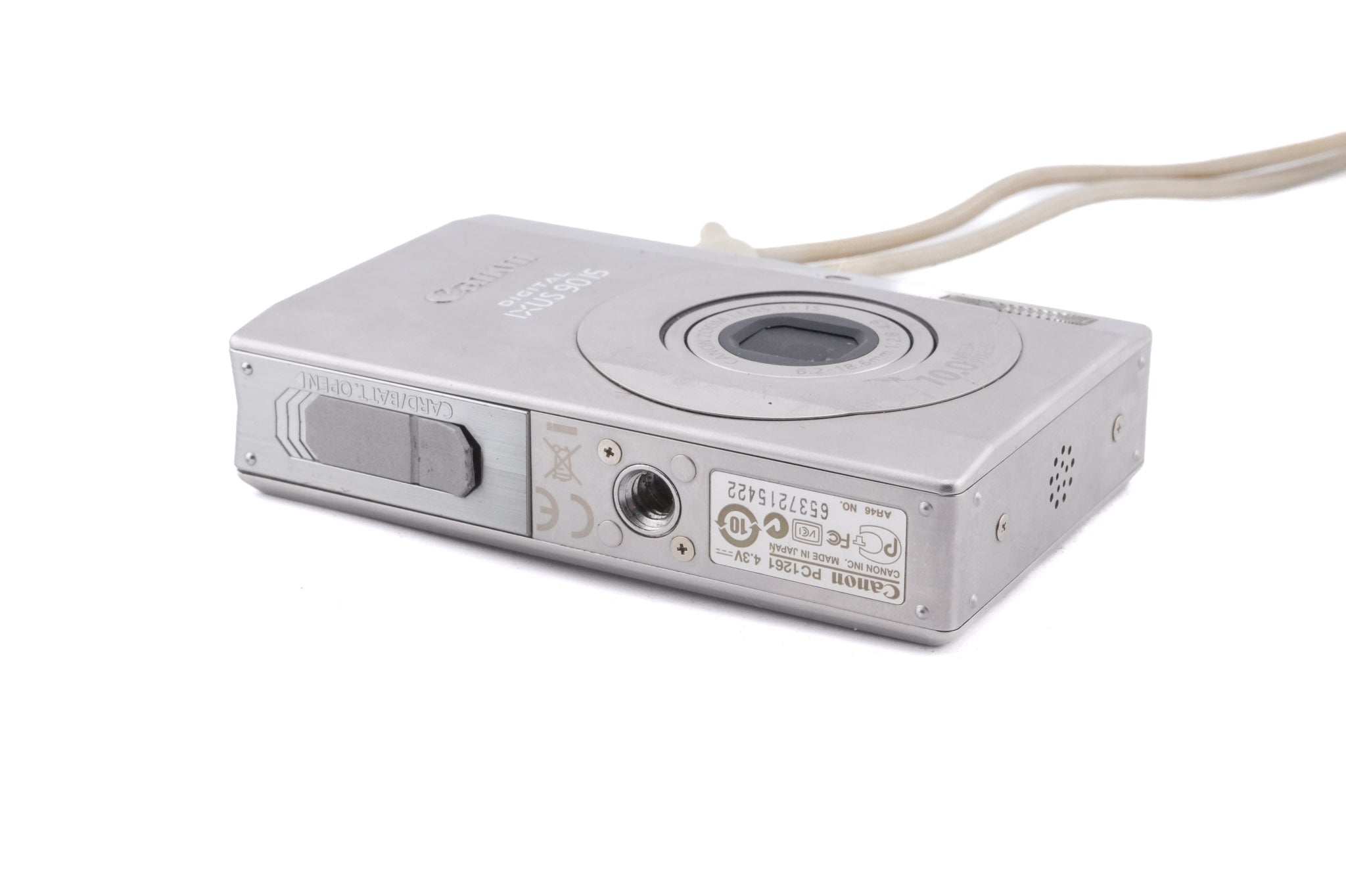 Canon IXUS 90 IS