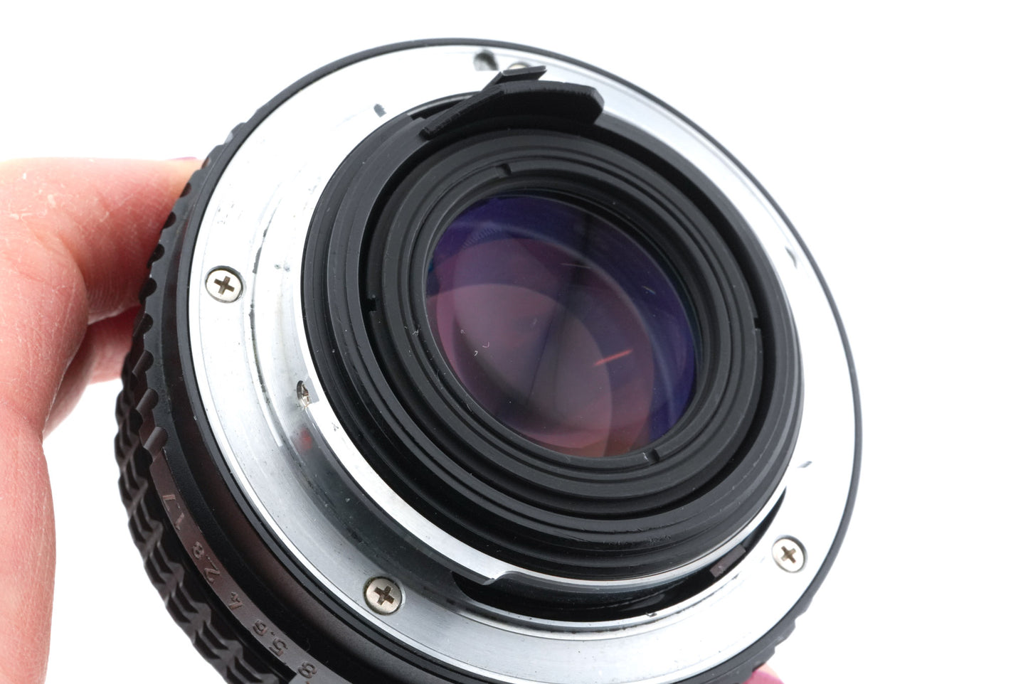 Pentax 50mm f1.7 SMC Pentax-M