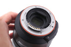 Sony 70-300mm f4.5-5.6 G SSM (SAL70300G)
