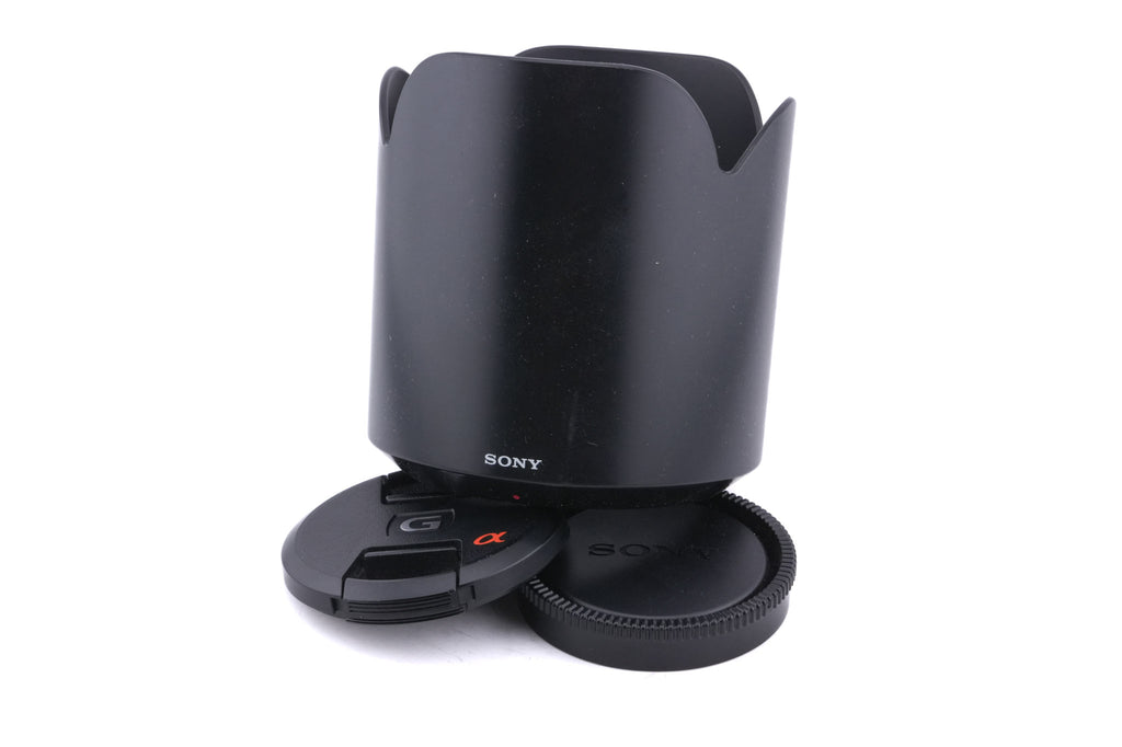 Sony 70-300mm f4.5-5.6 G SSM (SAL70300G)