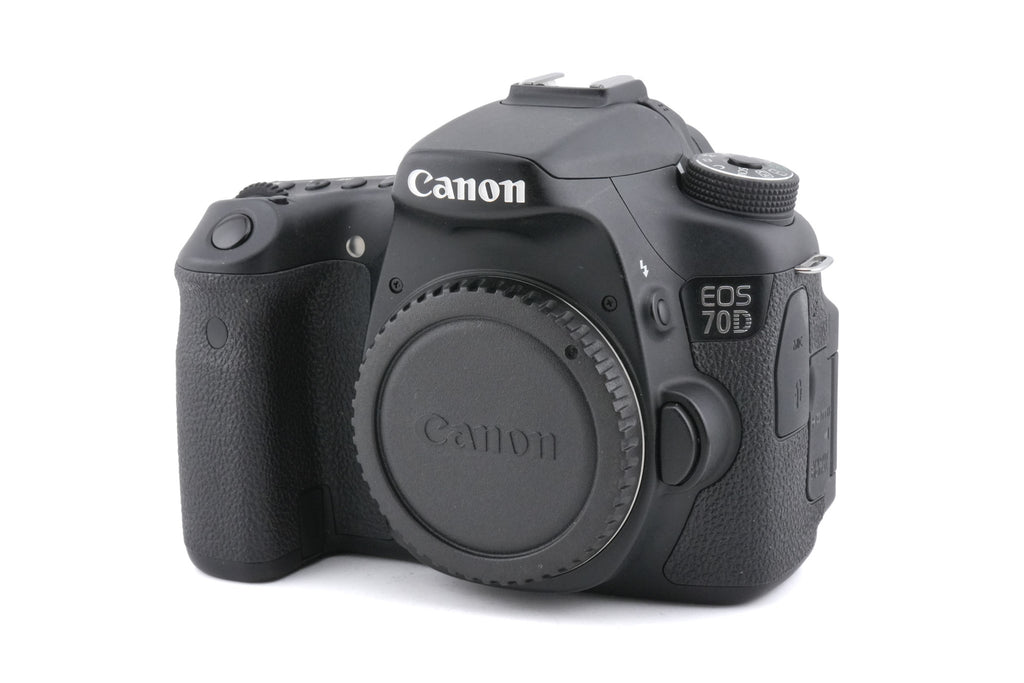Canon EOS 70D (W)