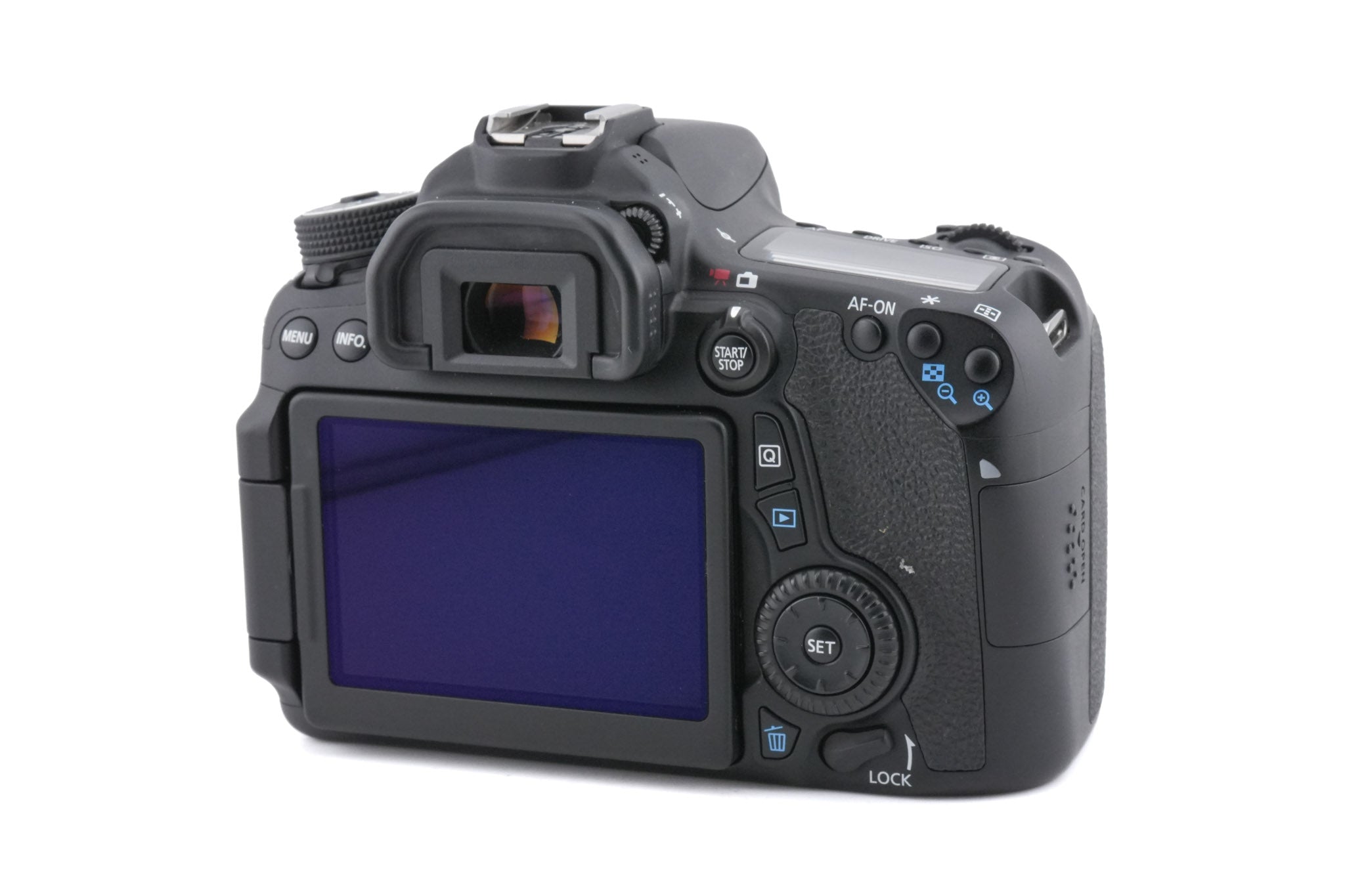 Canon EOS 70D (W)