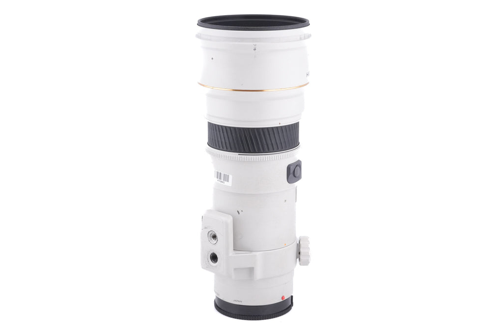 Minolta 300mm f4 AF APO G HS Tele