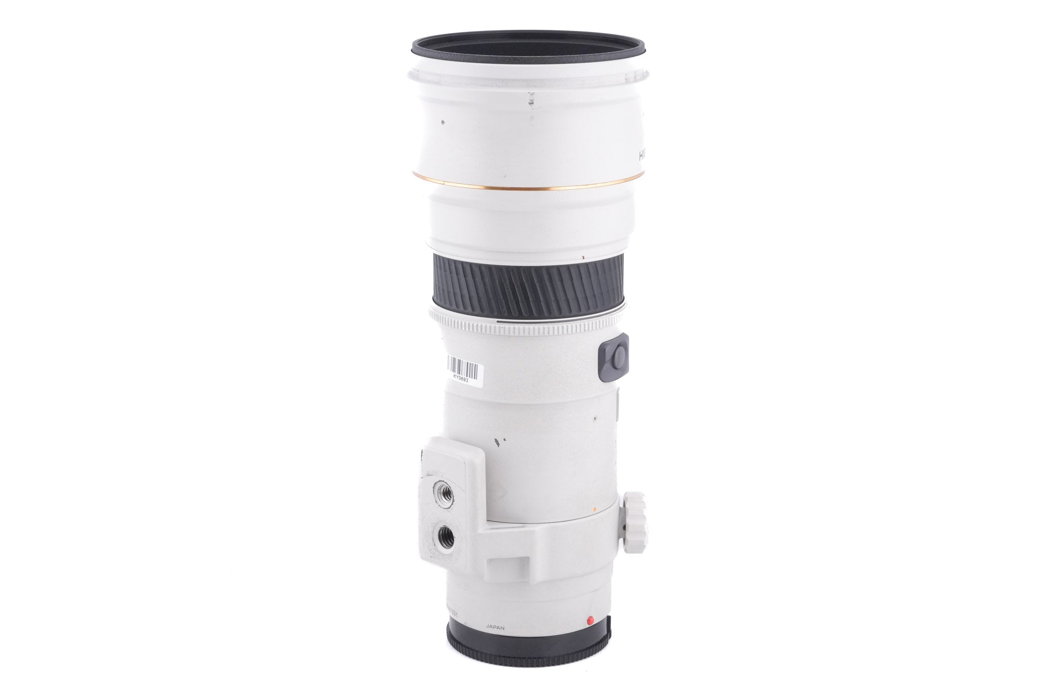 Minolta 300mm f4 AF APO G HS Tele