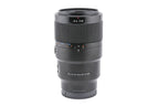Sony 90mm f2.8 G Macro OSS (SEL90M28G)
