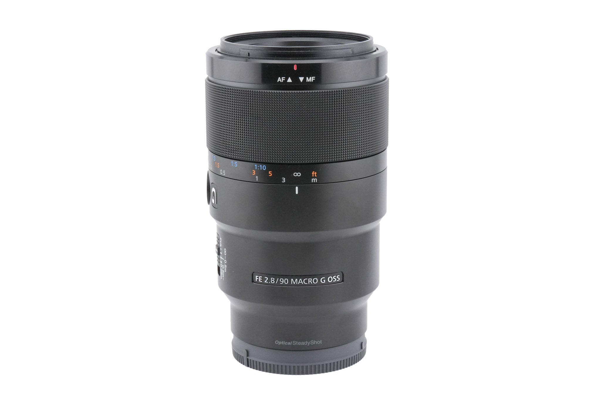 Sony 90mm f2.8 G Macro OSS (SEL90M28G)