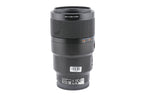 Sony 90mm f2.8 G Macro OSS (SEL90M28G)