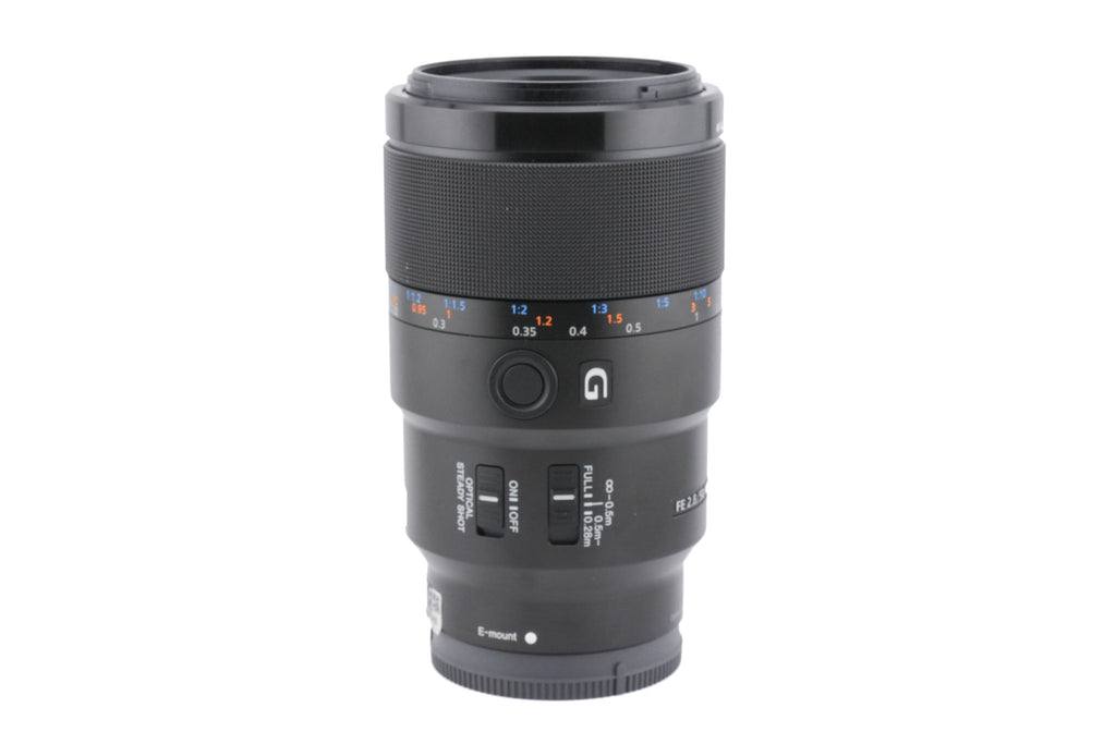 Sony 90mm f2.8 G Macro OSS (SEL90M28G)