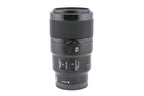 Sony 90mm f2.8 G Macro OSS (SEL90M28G)