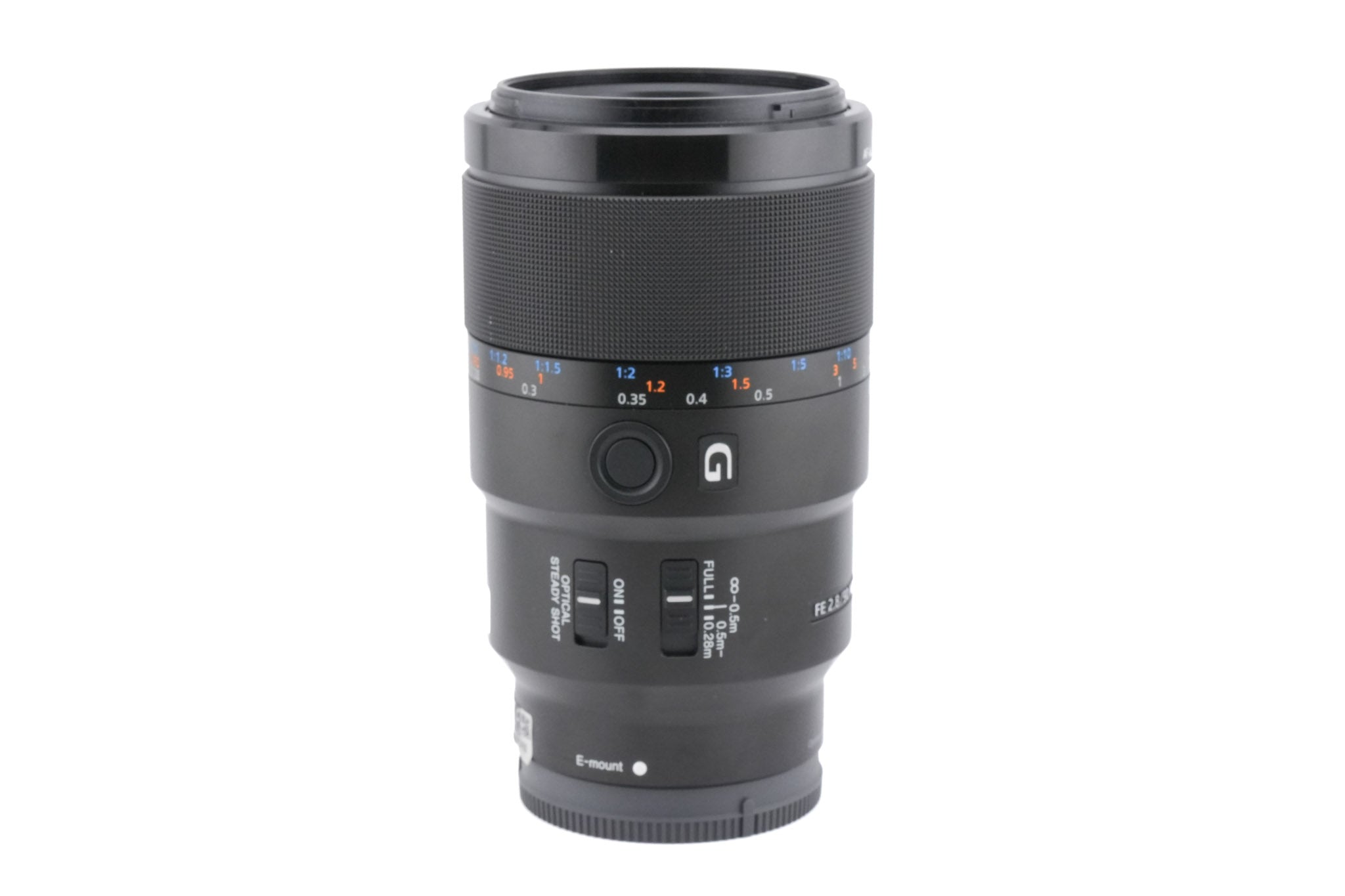 Sony 90mm f2.8 G Macro OSS (SEL90M28G)