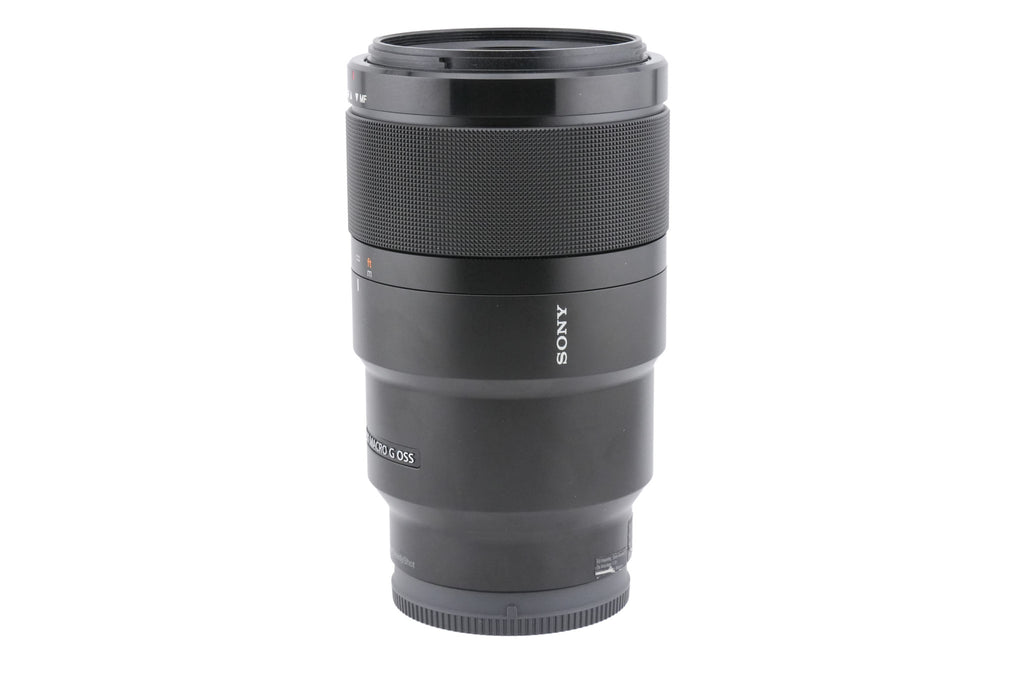 Sony 90mm f2.8 G Macro OSS (SEL90M28G)
