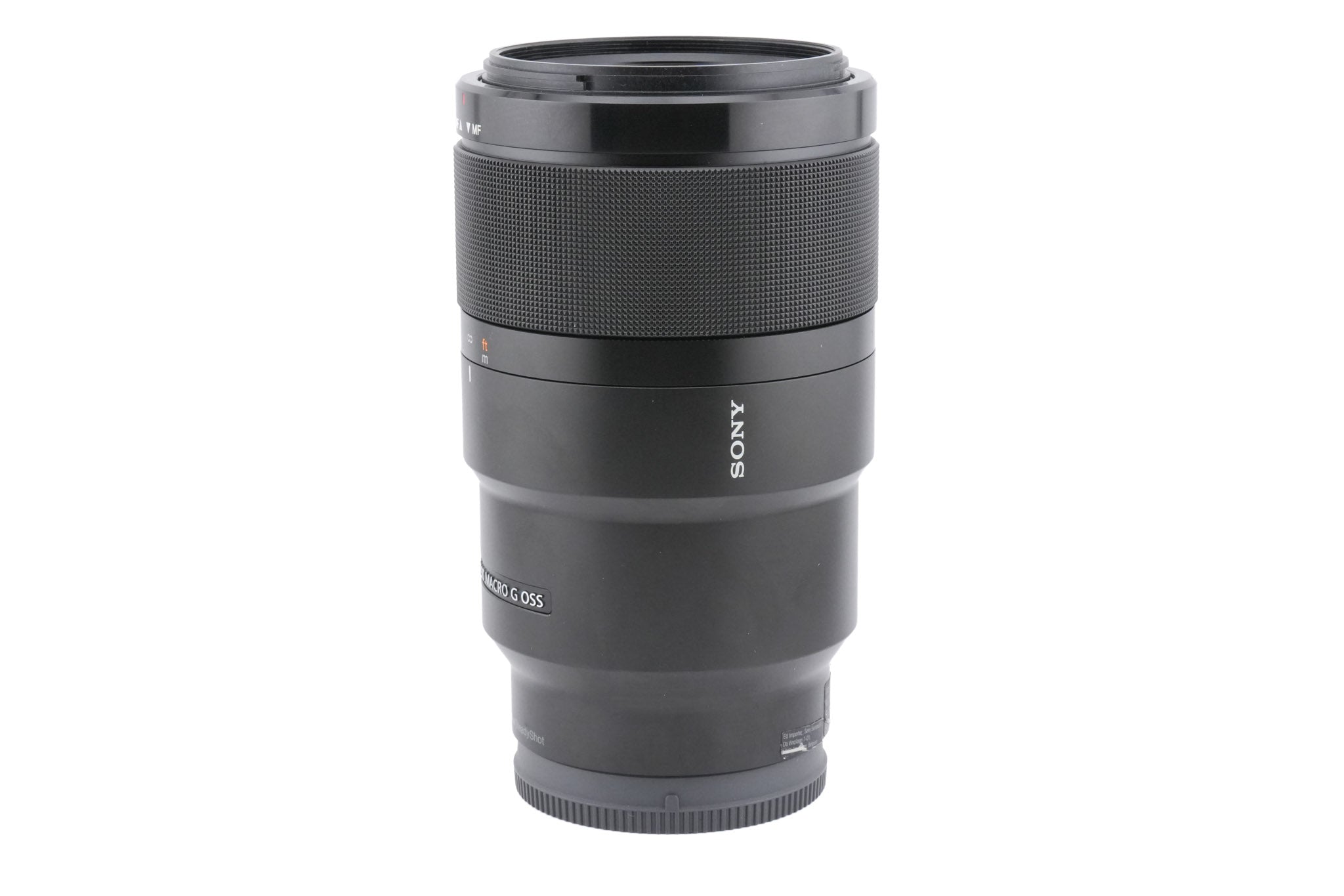 Sony 90mm f2.8 G Macro OSS (SEL90M28G)