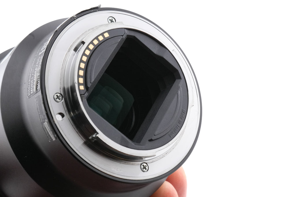 Sony 90mm f2.8 G Macro OSS (SEL90M28G)