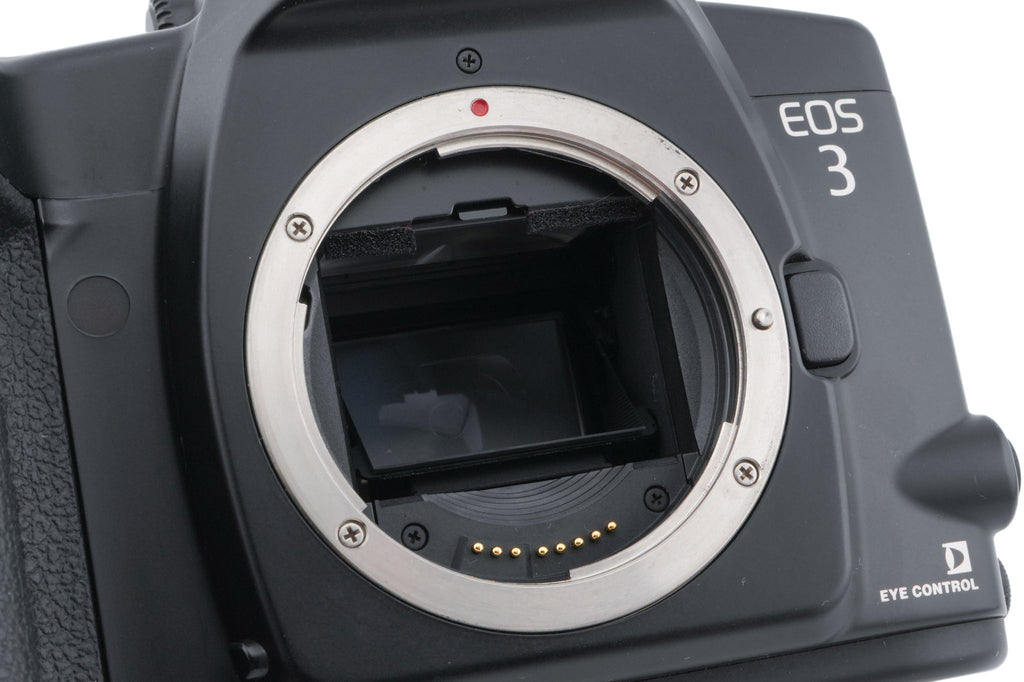 Canon EOS-3