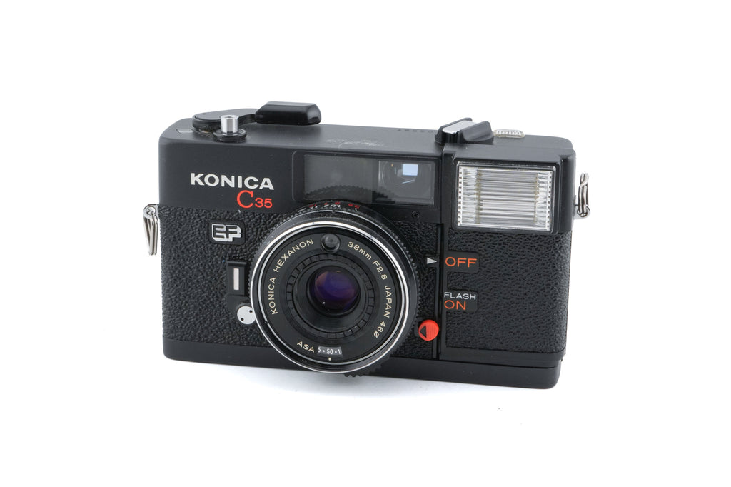 Konica C35 EF