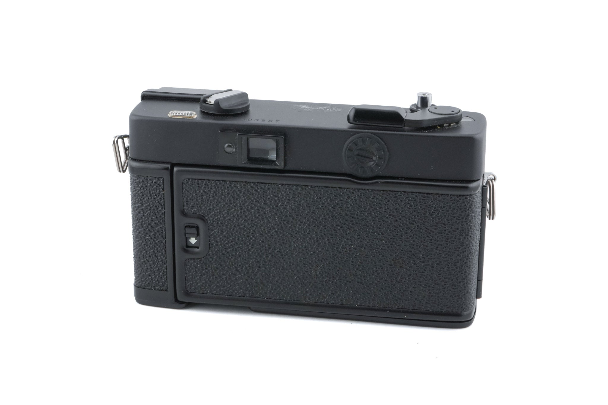 Konica C35 EF