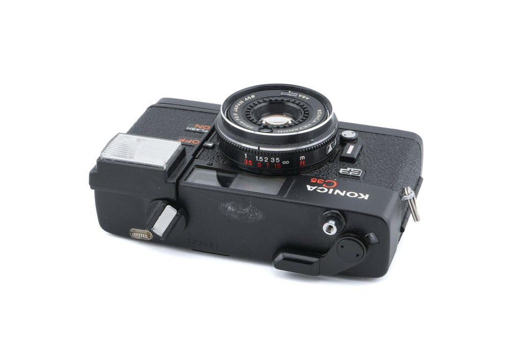 Konica C35 EF