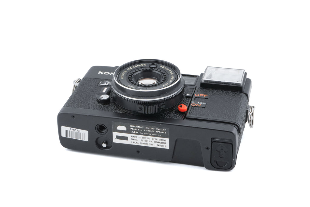 Konica C35 EF