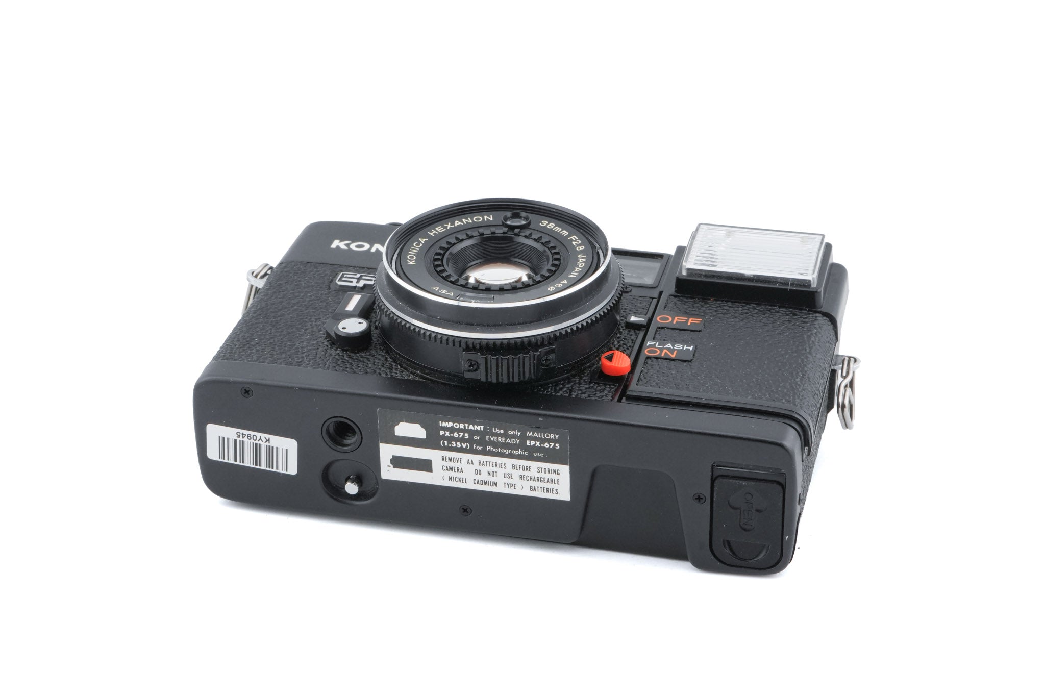 Konica C35 EF