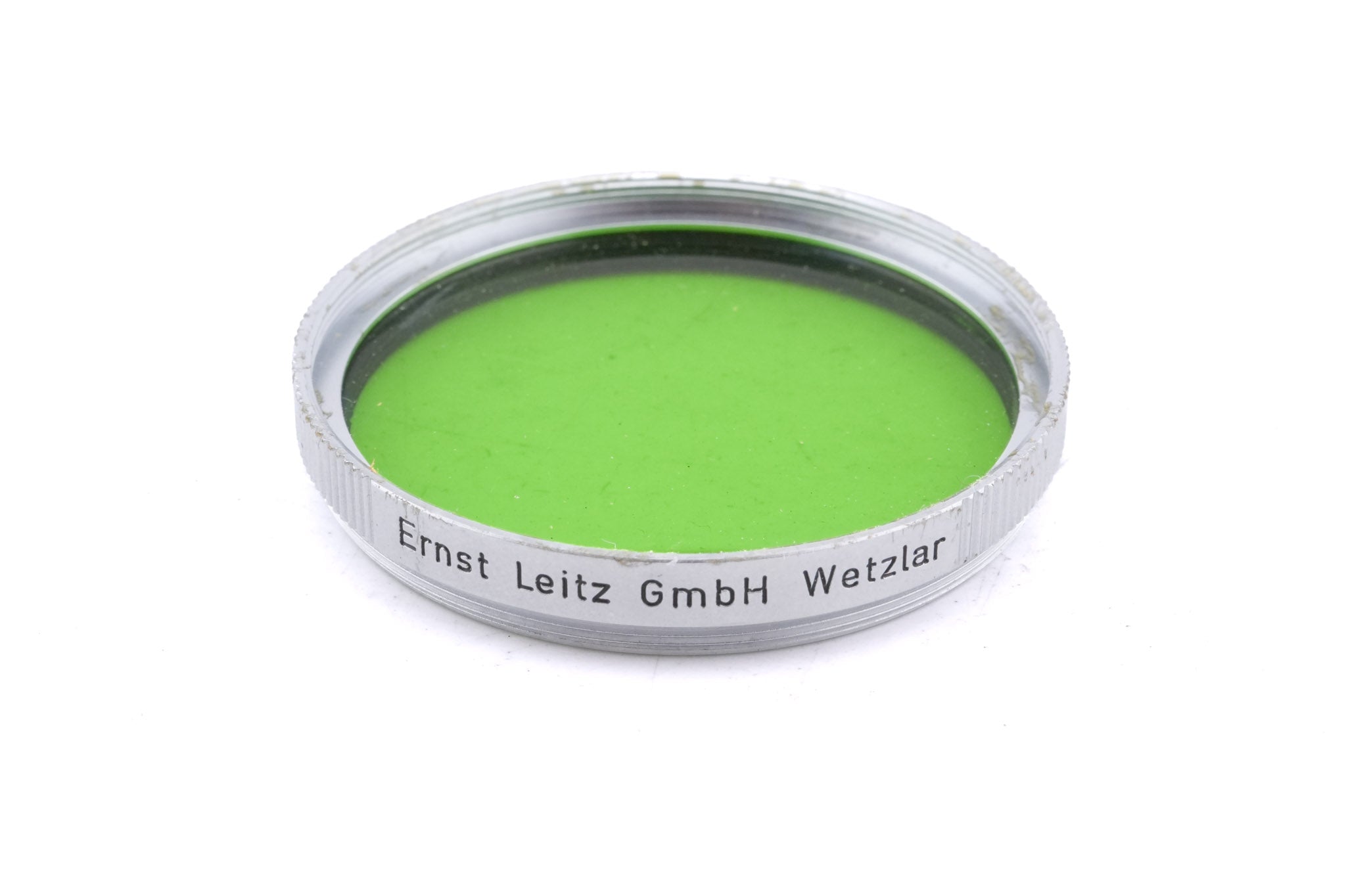 Leica 39mm Yellow-Green Filter GGR E39