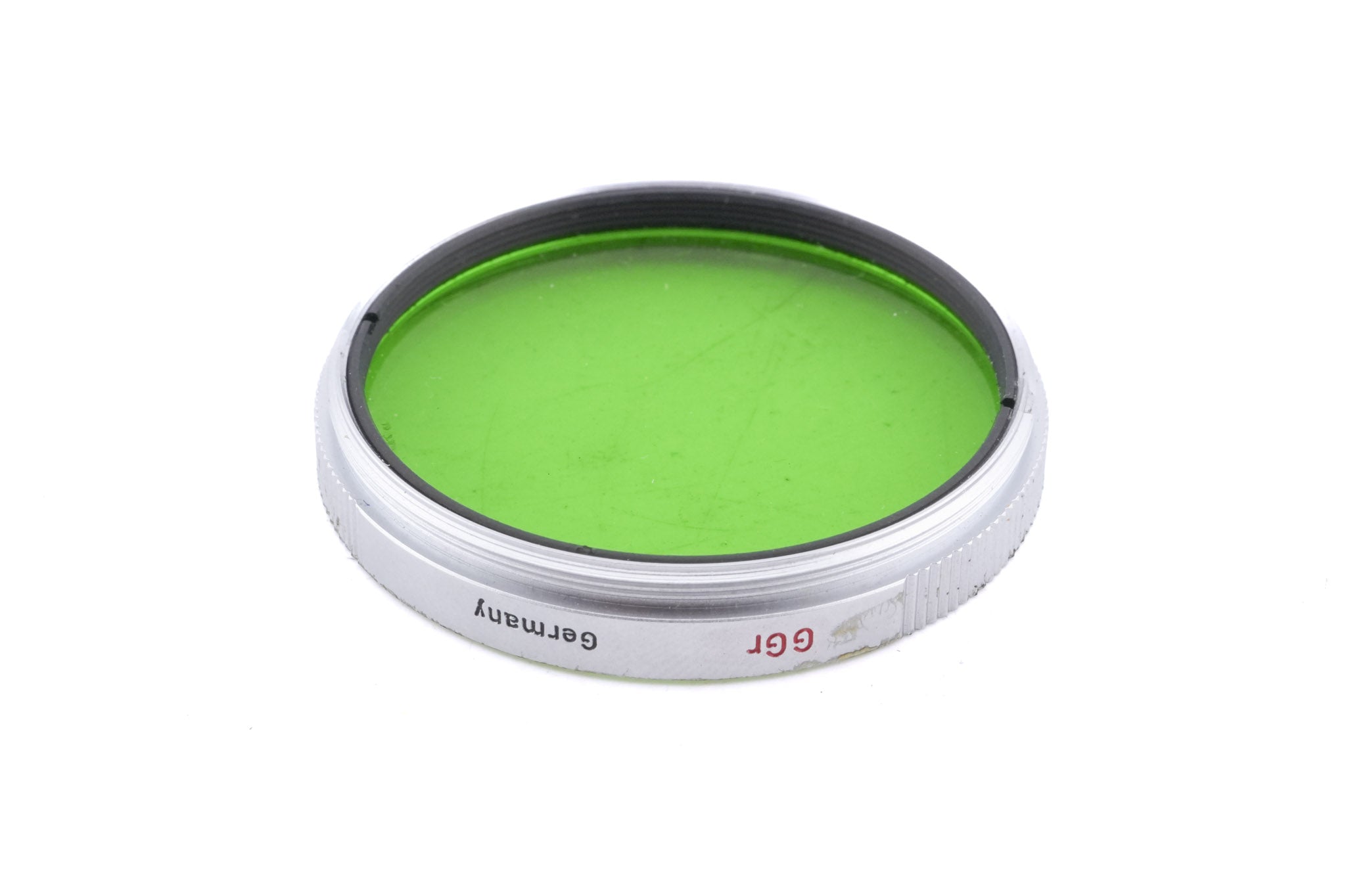 Leica 39mm Yellow-Green Filter GGR E39
