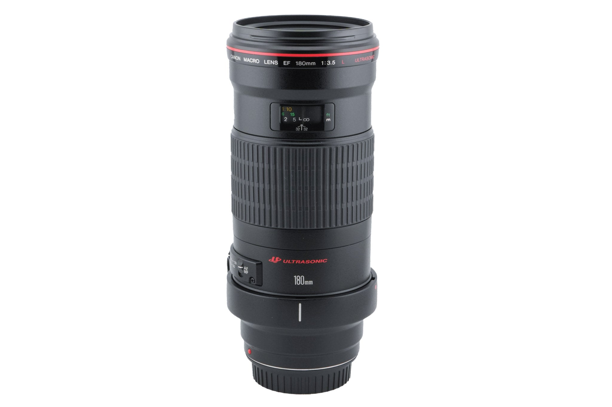 Canon 180mm f3.5 Macro L USM