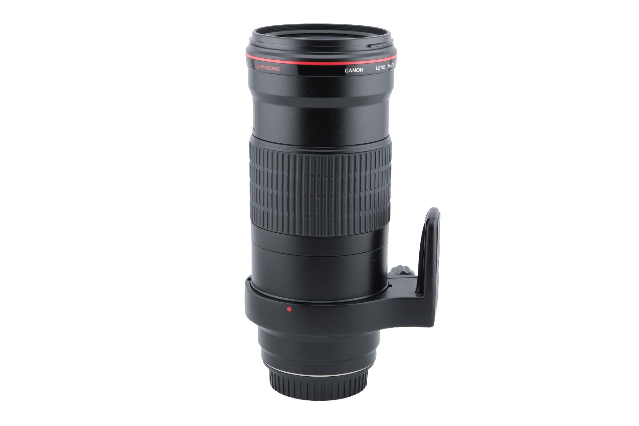 Canon 180mm f3.5 Macro L USM