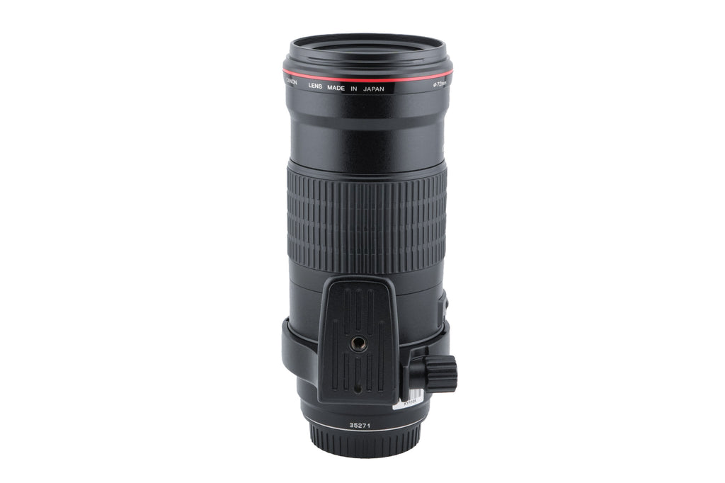 Canon 180mm f3.5 Macro L USM