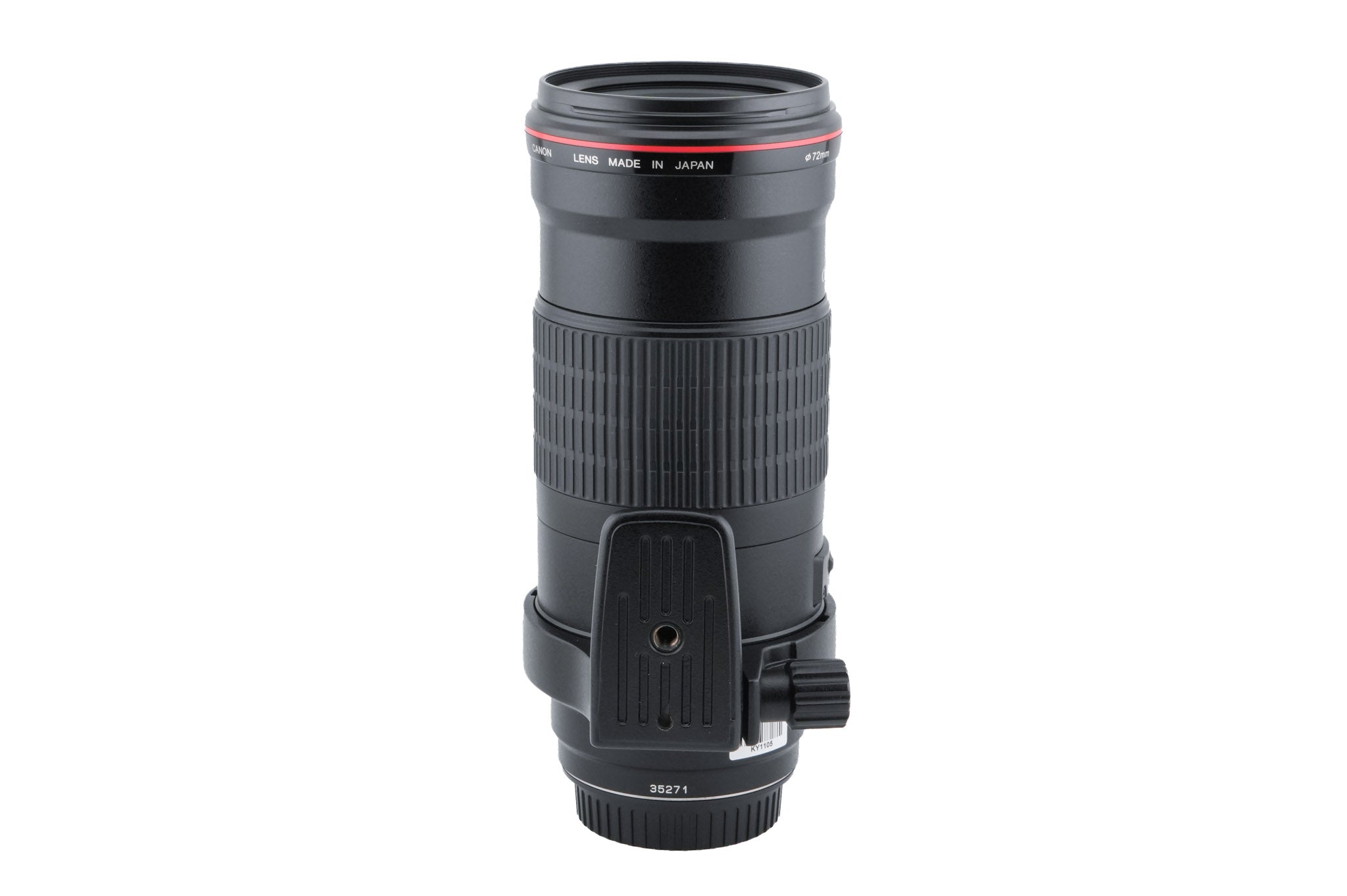 Canon 180mm f3.5 Macro L USM