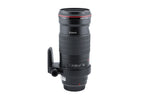 Canon 180mm f3.5 Macro L USM