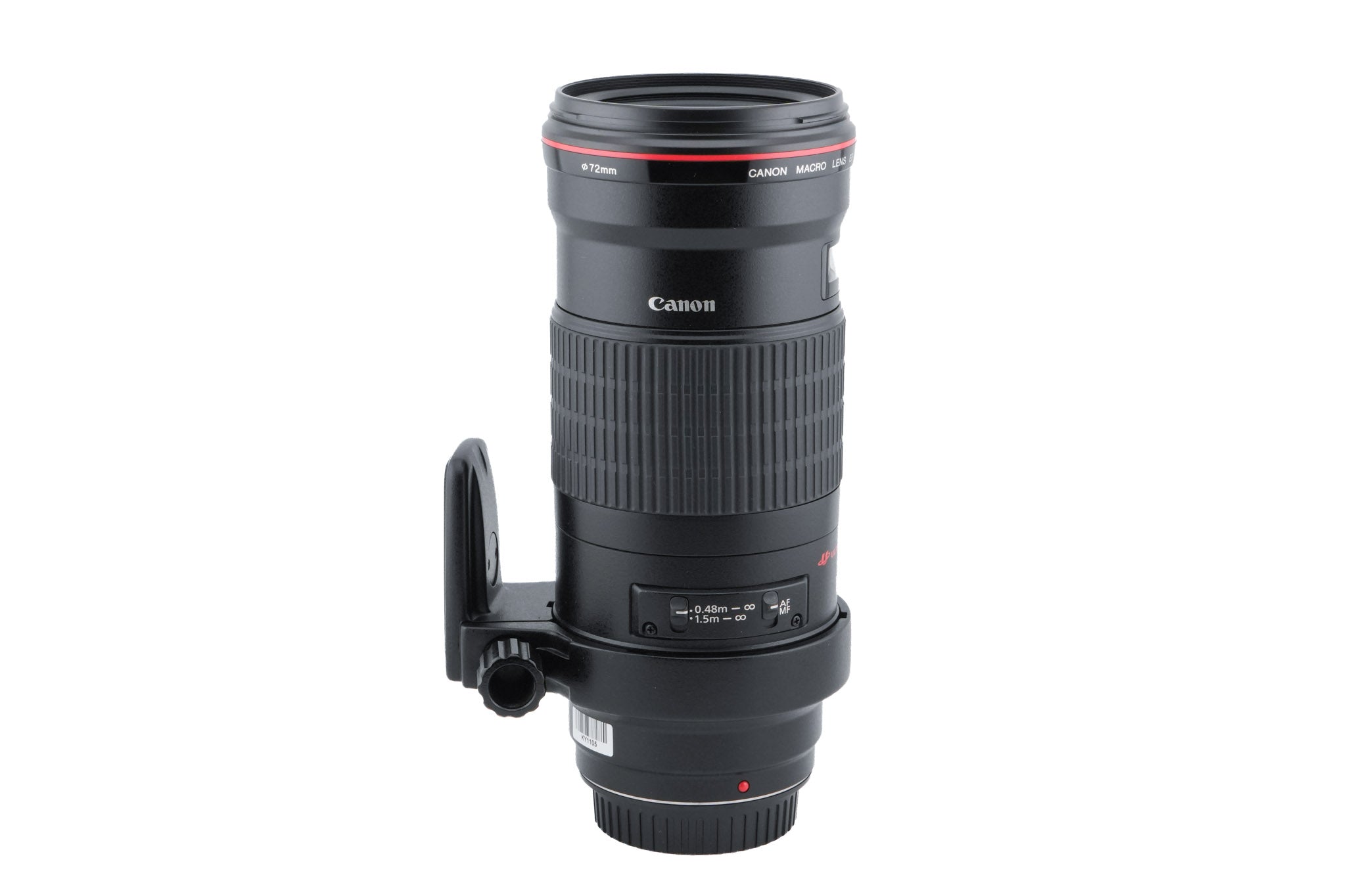 Canon 180mm f3.5 Macro L USM