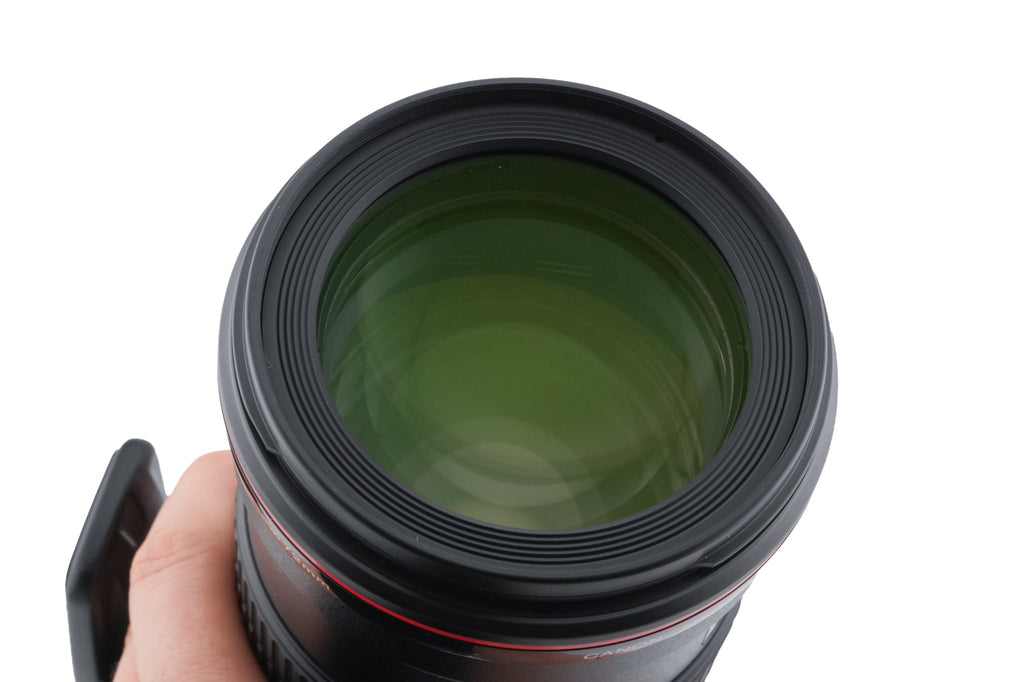 Canon 180mm f3.5 Macro L USM