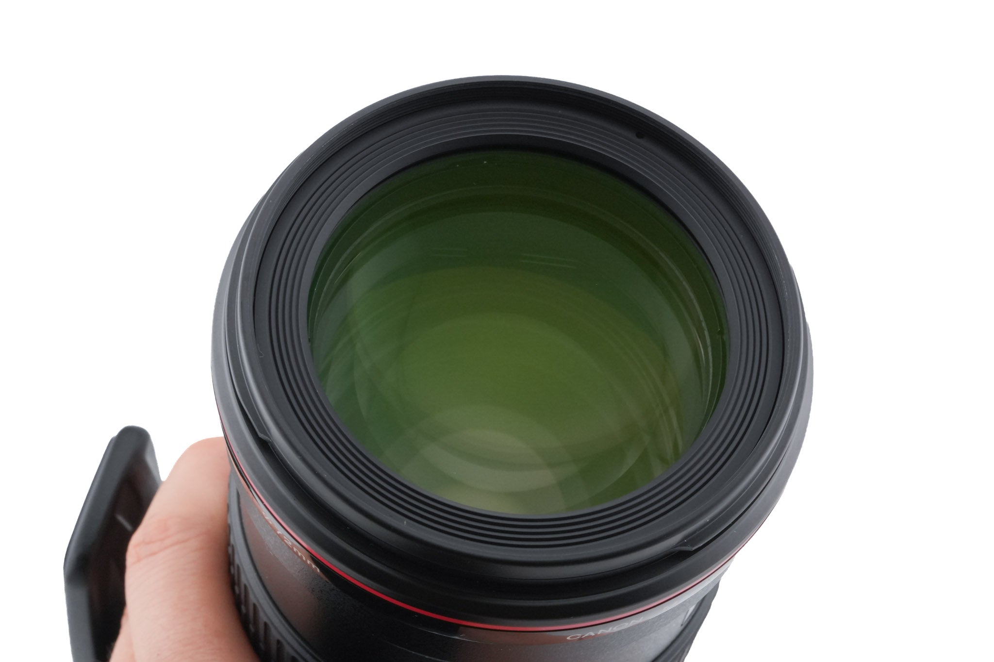 Canon 180mm f3.5 Macro L USM