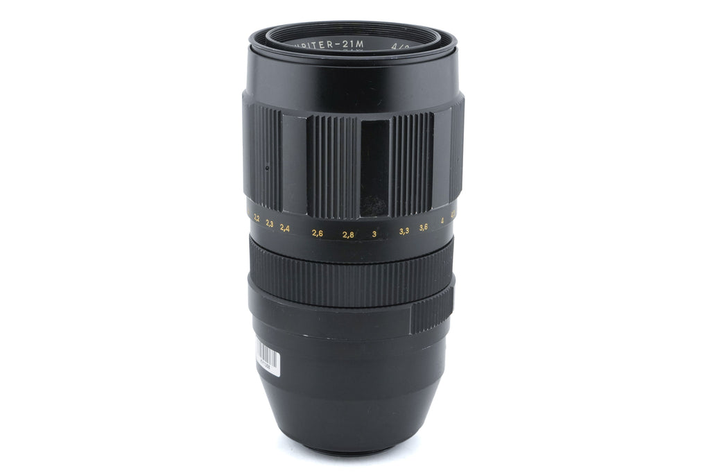 Jupiter 200mm f4 Jupiter-21M