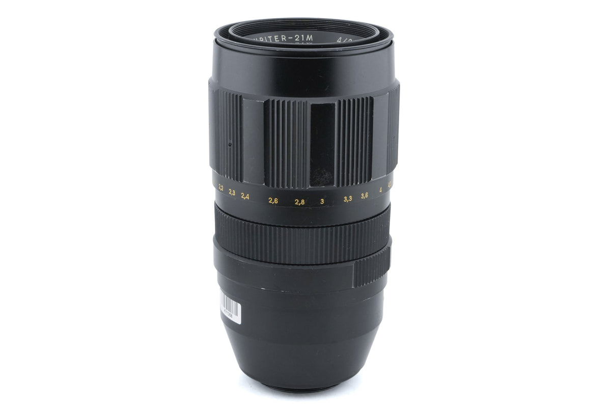 Jupiter 200mm f4 Jupiter-21M
