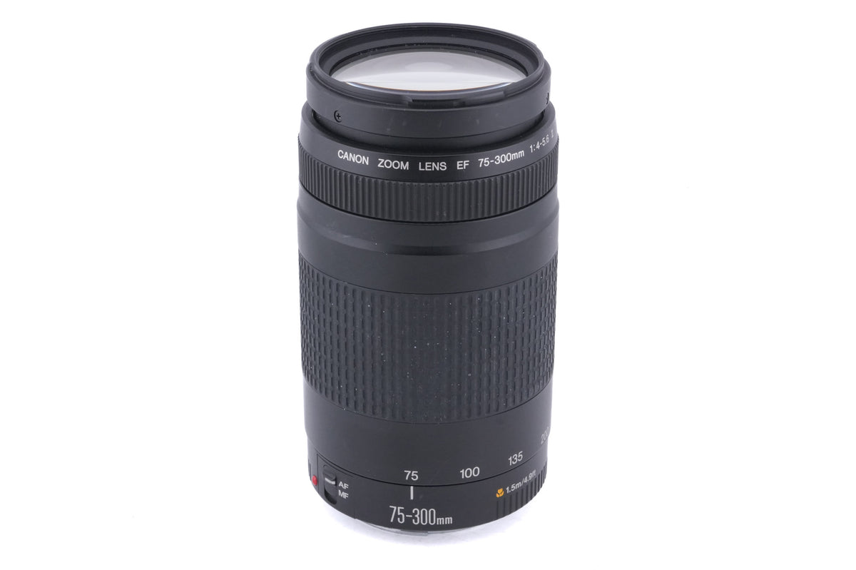 Canon 75-300mm f4-5.6 II