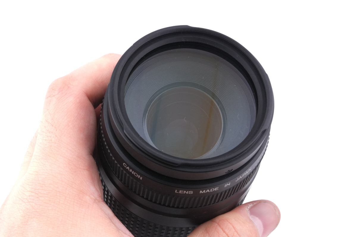 Canon 75-300mm f4-5.6 II